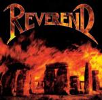 REVEREND VINYL REISSUE (LP BLACK)
