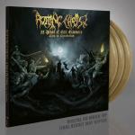 5 YEARS OF EVIL EXISTENCE - LIVE IN LYCABETTUS GOLD VINYL (3LP)