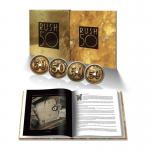 RUSH 50 DELUXE BOXSET (4CD BOX)