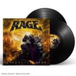 AFTERLIFELINES VINYL (2LP BLACK)