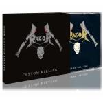 CUSTOM KILLING REISSUE (CD in SLIPCASE)