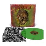 HORRIFIED GREEN VINYL REISSUE (LP)