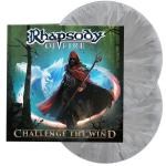 CHALLENGE THE WIND WHITE MARBLED VINYL (2LP)