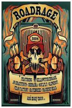 ROADRAGE 2004 (DVD SUPER-JEWELCASE)