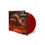 WILD DOGS UNCHAINED RED VINYL (LP)