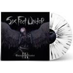 GRAVEYARD CLASSICS III WHITE W/ BLACK SPLATTER VINYL (LP)