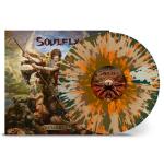 ARCHANGEL GREEN/ ORANGE/ BROWN SPLATTER VINYL (LP)