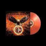 CROSSFIRE RED/ YELLOW SPLATTER VINYL (LP)