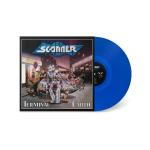 TERMINAL EARTH 35 ANNIV. BLUE VINYL (LP)