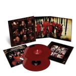 SLIPKNOT 25TH ANNIVERSARY RED VINYL (2LP)