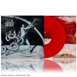 HIN HELGA KVOL RED ART PRINT VINYL (LP)