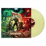 SURVIVAL PROTOCOL TRANSPARENT LIME VINYL (LP)