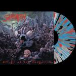 EFFIGY OF THE FORGOTTEN SPLATTER VINYL (LP)