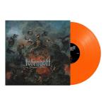 BEYOND THE VEIL TRANSPERANT ORANGE VINYL (LP)