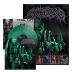 INVEIGHING BRILLIANCE GREEN SWIRL VINYL (LP+POSTER)