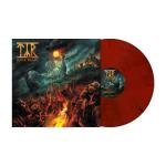 BATTLE BALLADS MAROON MARBLED VINYL (LP)