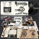 ALCOHOLIC METAL 2024 VINYL REISSUE (2LP BLACK)