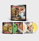 REAPED CM YEARS VINYL BOXSET (3LP BOX)