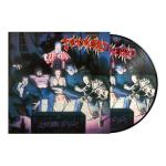 ZOMBIE ATTACK SPLATTER PICTURE VINYL REISSUE (LP)