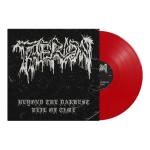 BEYOND THE DARKEST VEIL OF TIME TRANSP. RED VINYL (LP)