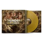 DIRTY & DIVINE ARTPRINT GOLD VINYL (LP)