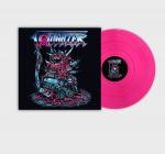 DANCE OF THE UNDESIRABLES PINK VINYL (LP)