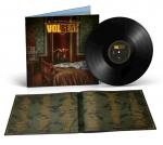 GOD OF ANGELS TRUST VINYL (LP BLACK)