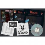 AND THE CANNONS OF DESTRUCTION HAVE BEGUN ... BLUE/ RED MARBLED VINYL (LP)