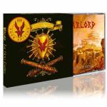THE HOLY EMPIRE DELUXE REISSUE (2CD SLIPCASE)