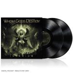 INSANIUM VINYL (2LP BLACK)