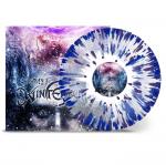 TIME I CLEAR BLUE w/ WHITE PURPLE SPLATTER VINYL (LP)