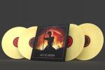 LET US BURN: ELEMENTS AND HYDRA LIVE IN CONCERT VINYL (4LP+20P BOOKLET)