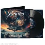 UNIVERSAL TALES VINYL (LP BLACK)