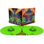 THE EXODUS OF GRAVITY NEON GREEN VINYL (2LP)