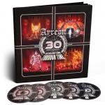 30TH ANNIVERSARY - AMAZING FLIGHT THROUGH TIME EARBOOK (2CD+2BRD+DVD BOOK)