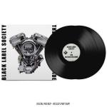 THE BLESSED HELLRIDE VINYL REPRINT (2LP BLACK)