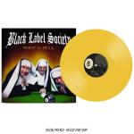 SHOT TO HELL YELLOW VINYL REPRINT (LP)