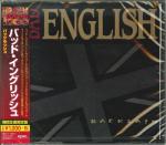 BACKLASH REISSUE (CD-OBI JAPAN-IMPORT)