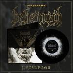 I, SCVLPTOR BLACK/ WHITE SPLATTER VINYL (LP)
