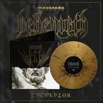 I, SCVLPTOR GOLD/ BLACK SPLATTER VINYL (LP)