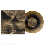 THE FRAIL TIDE GOLD/ BLACK SPLATTER  VINYL REISSUE (LP)