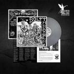 IN BATTLE THERE IS NO LAW! SILVER VINYL REISSUE (LP)