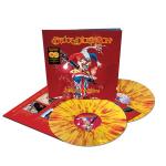 ACCIDENT OF BIRTH REMIX 2026 SPLATTER VINYL (2LP)