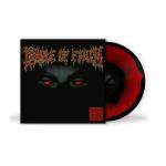 FROM THE CRADLE TO ENSLAVE RED/ BLACK VINYL (LP)