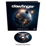 BEFORE WE ALL DIE DELUXE EARBOOK (CD MEDIA-BOOK)