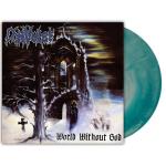 WORLD WITHOUT GOD MARBLE GALAXY VINYL (LP)