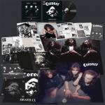 DEATH CULT VINYL REISSUE (LP BLACK)