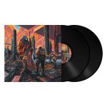 OVERSPACE & SUPERTIME VINYL (2LP BLACK)