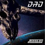 SPEED OF DARKNESS (CD)