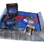 DEATH SQUAD CHRONICLES 40 ANNIVERS. BOXSET (2CD+FLAG+ BOX)